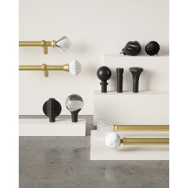 Plieninis ištraukiamas stoglangis 107 - 305 cm Helix - Umbra-image-3