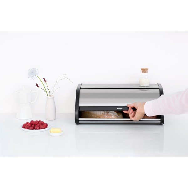 Iš plieno duoninė Roll Top – Brabantia-image-1