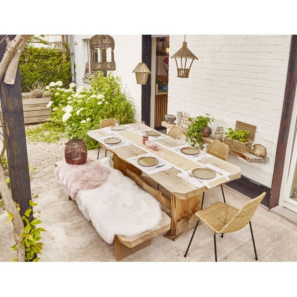 Plastikinis padėkliukas 45x30 cm - Tiseco Home Studio-image-3