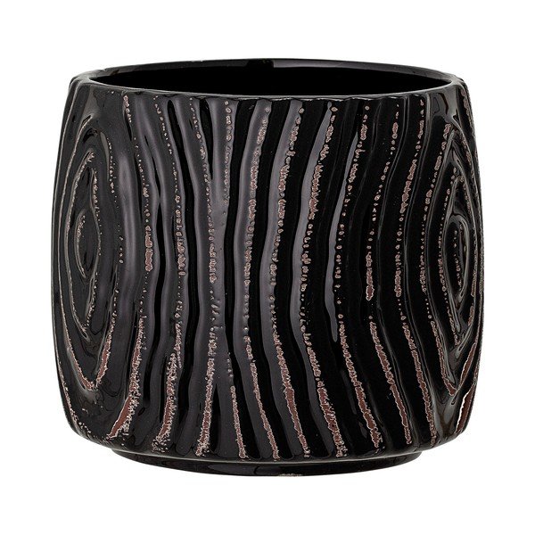 Iš molio gėlių vazono dangtelis ø 13,5 cm Hena – Bloomingville