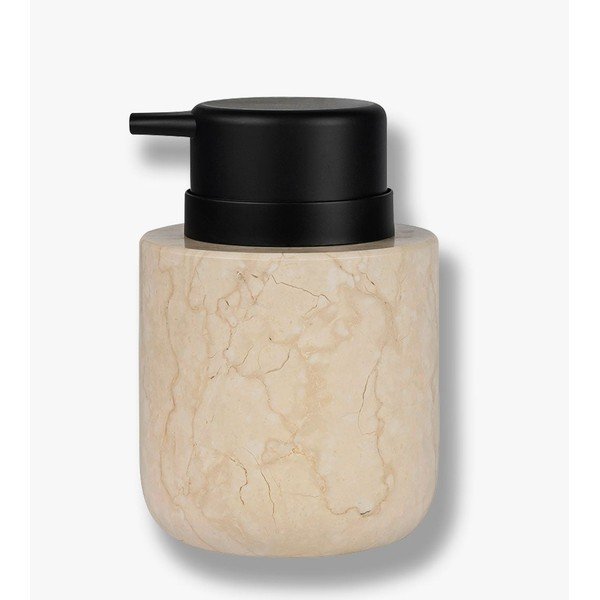 Kreminio marmurinio muilo dozatorius 200 ml Marble - Mette Ditmer Denmark-image-4