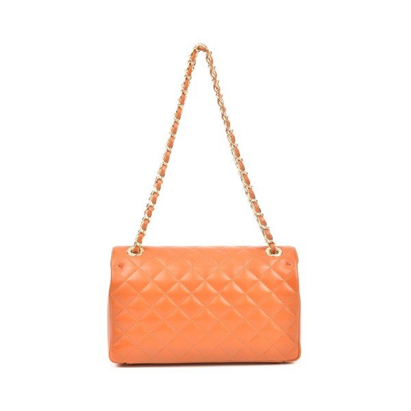 Cognac Brown Leather Isabella Rhea Swift Cognac Cognac rankinė-image-3