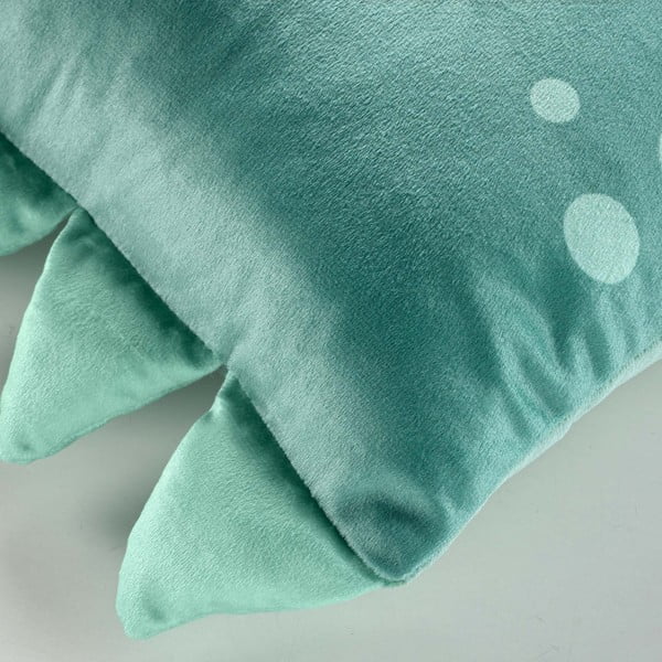 Iš velveto vaikiška pagalvė 40x40 cm Dina – douceur d'intérieur-image-2