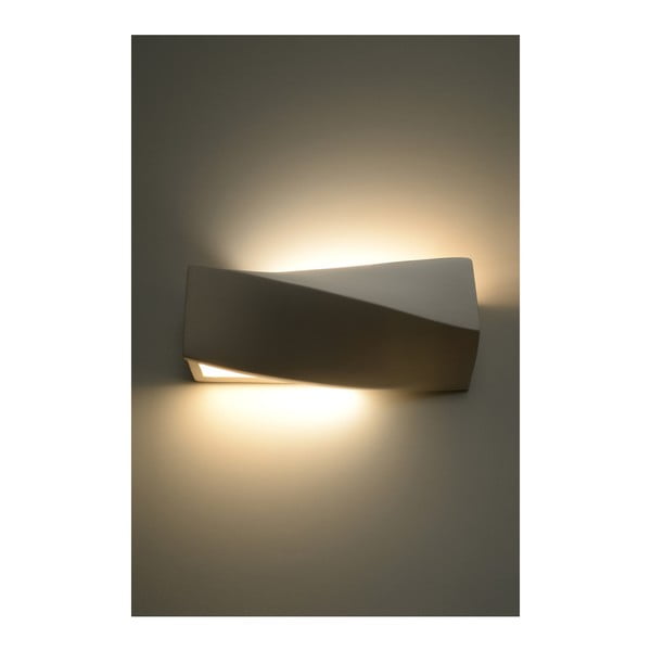 Sieninis šviestuvas Sollux Taurus Mini-image-1