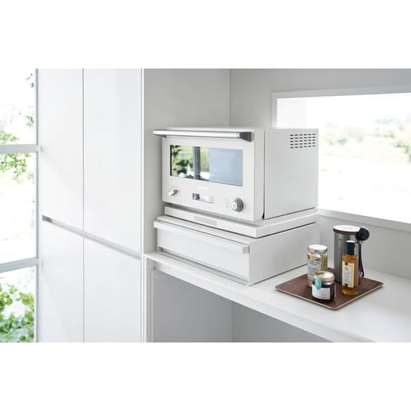 Iš metalo papildoma virtuvės lentyna Tower – YAMAZAKI-image-3