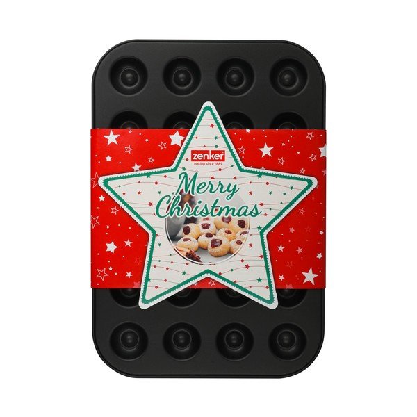 Sausainių forma Zenker Sparkling Christmas, 38,5 x 27 cm-image-1