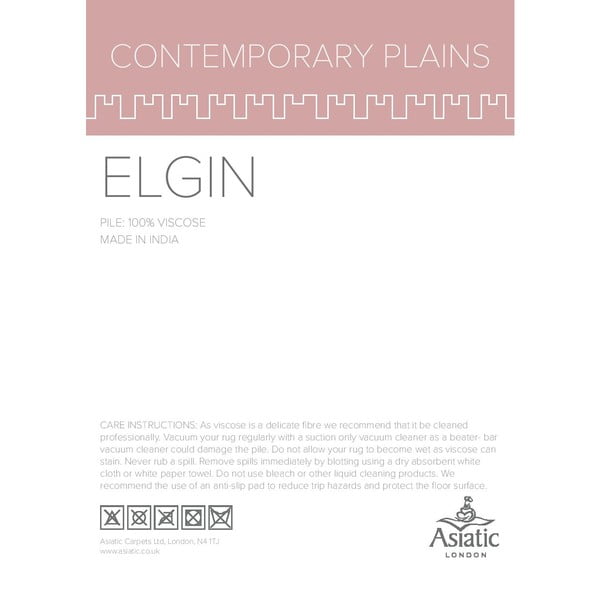 Kreminės ir juodos spalvos kilimas Asiatic Carpets Elgin, 200 x 290 cm-image-4