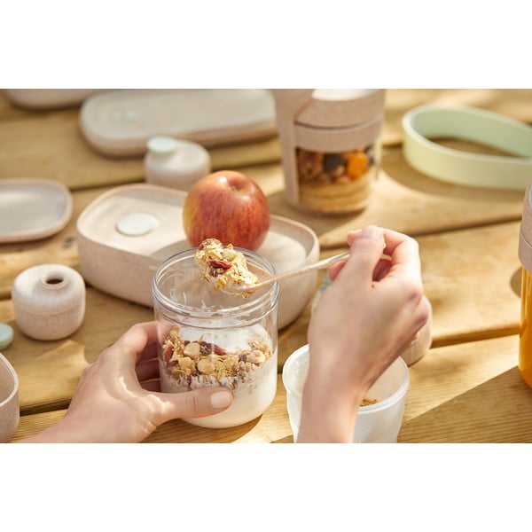 Jogurto indelis šaukštas To Go Organic – Lékué-image-1