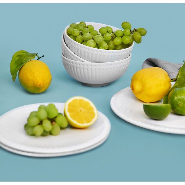 Porceliano indų rinkiniai 6 vnt. 2 žmonėms Purita – Bonami Essentials-image-3