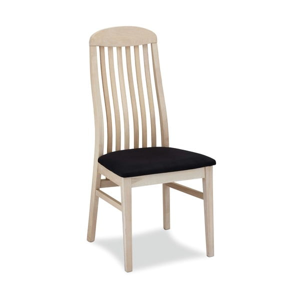 Iš ąžuolo masyvo valgomojo kėdė natūralios spalvos Heidi – Furnhouse