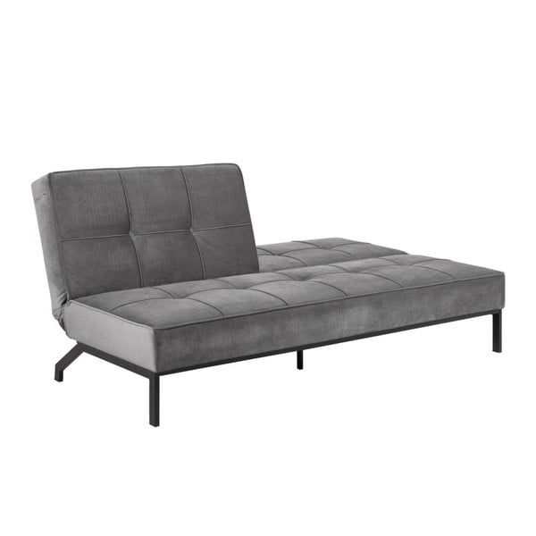 Šviesiai pilka sofa-lova Actona Perugia-image-2