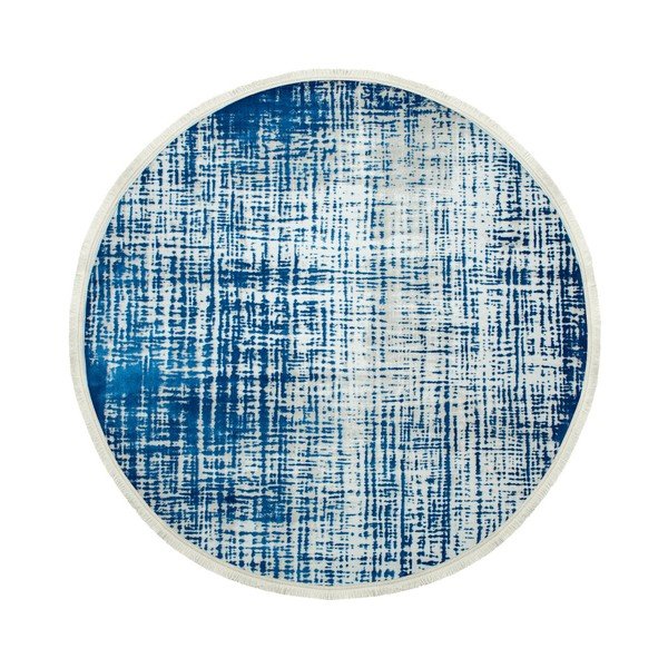 Kiliminė danga Muneco Azul, ⌀ 150 cm-image-2