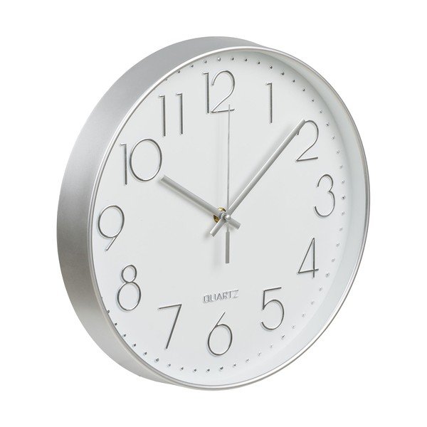 Sieninis laikrodis ø 30 cm Lalibela – House Nordic-image-2