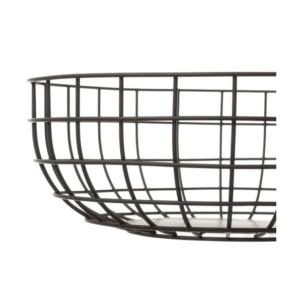 Iš metalo vaisių dubuo – Casa Selección-image-1