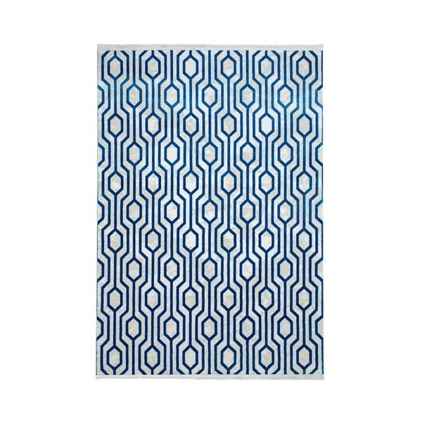 Kilimas Artisso Azul, 80 x 150 cm-image-2
