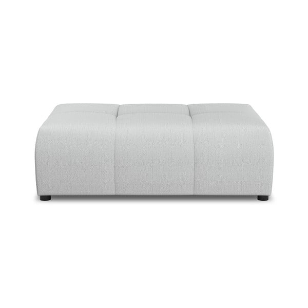 Pilkasis sofos modulis Rome - Cosmopolitan Design-image-2