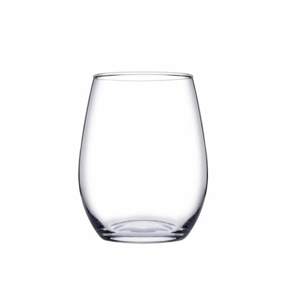 Stiklinės 6 vnt. 350 ml Amber – Hermia-image-4