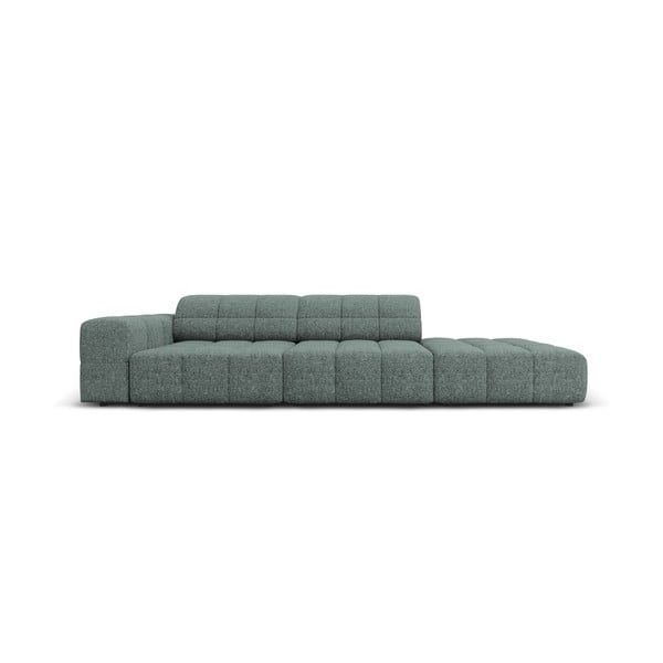 Sofa turkio spalvos 262 cm Chicago – Cosmopolitan Design