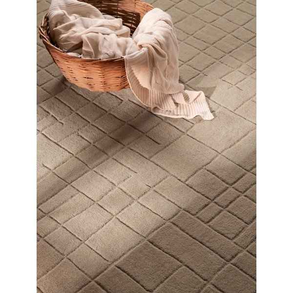 Rudos spalvos iš vilnos kilimas 160x230 cm Kenso – Villeroy&Boch-image-2