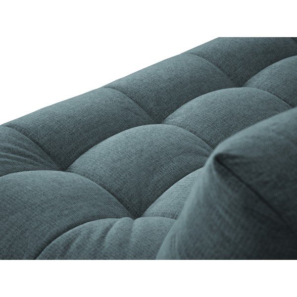 Sofa mėlynos spalvos 200 cm Tina – Micadoni Home-image-4