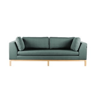Žalios spalvos sofa CustomForm Ambient
