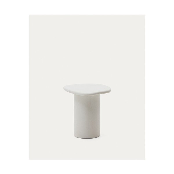 Sodo šoninis staliukas 48x47 cm Macarella – Kave Home-image-3