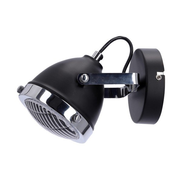 Sieninė lempa juodos spalvos Crazy – Candellux Lighting-image-1