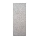 Sidabrinės spalvos lauko kilimas 80x250 cm Nova 1203 – Ayyildiz Carpets