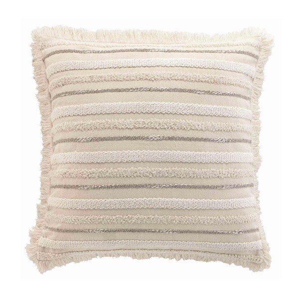 Iš medvilnės dekoratyvinė pagalvėlė 60x60 cm Atlas – douceur d'intérieur