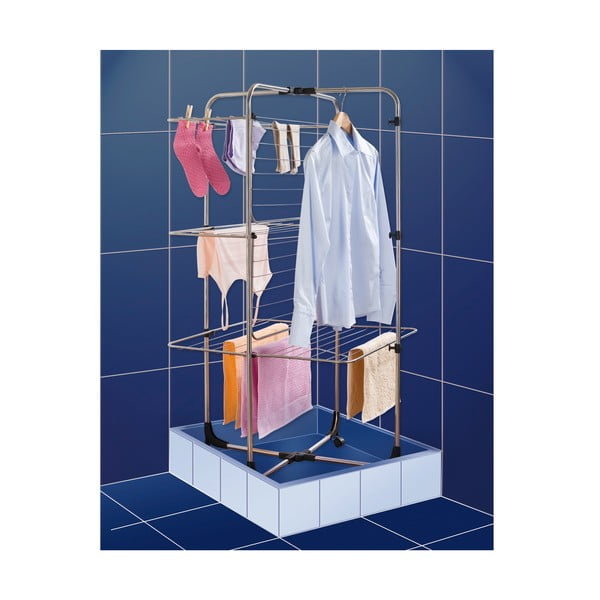 Skalbinių džiovyklė su trimis pakopomis Wenko -image-2