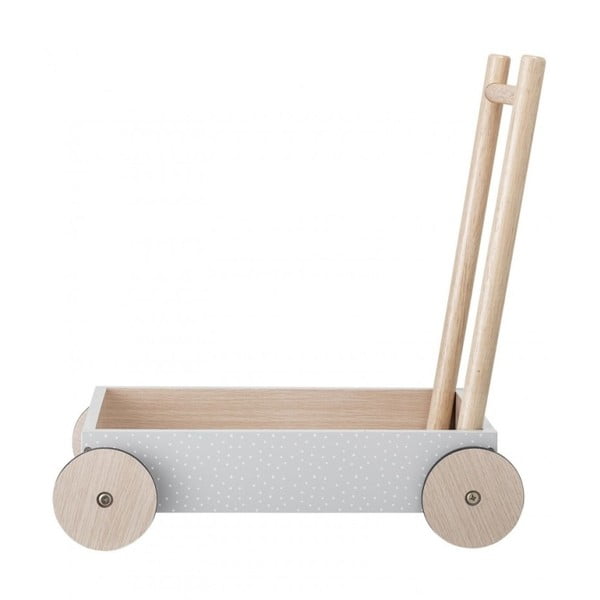 Kūdikių vaikštynė / vežimėlis Bloomingville Baby Walker-image-1