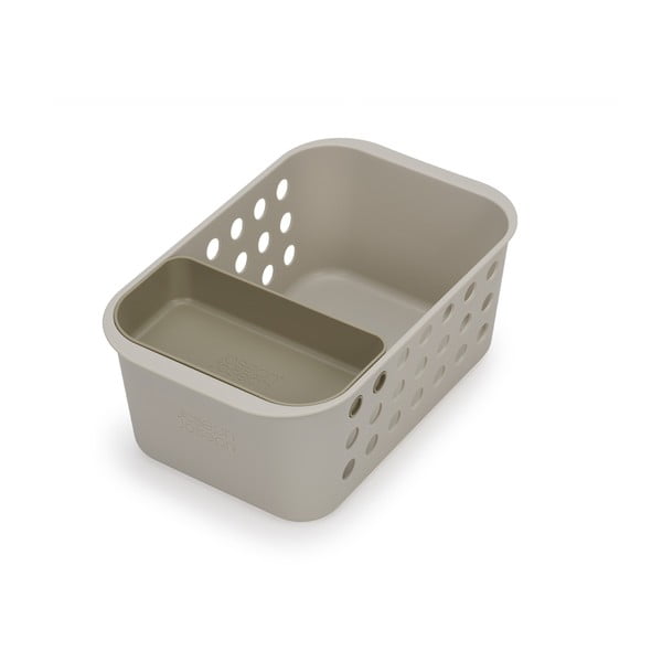 Smėlio spalvos vonios organizatorius EasyStore – Joseph Joseph-image-4