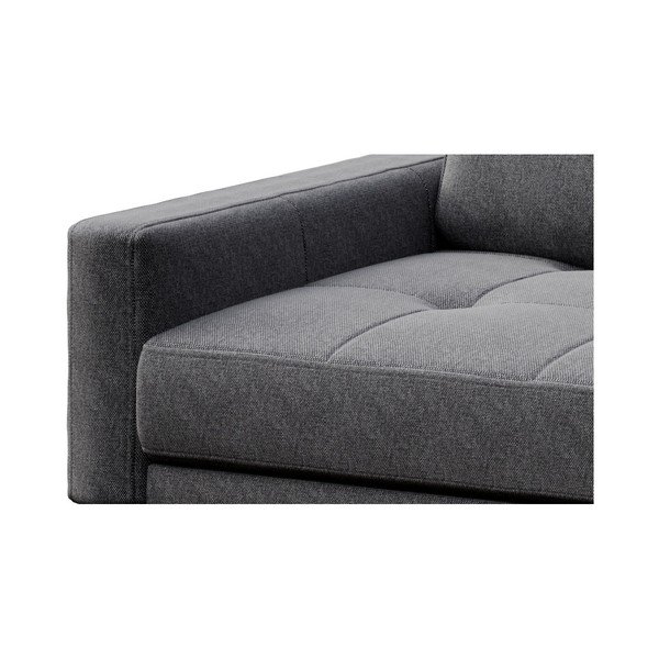 Kampinė sofa pilkos spalvos (su dešiniuoju kampu) Musso – MESONICA-image-4