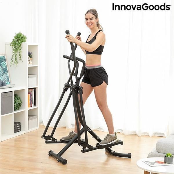 Treniruoklis InnovaGoods Fitness Pro Air Walker-image-4