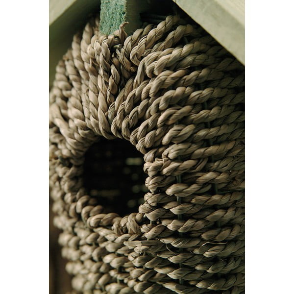 Pintas paukščių namelis Esschert Design, aukštis 26,2 cm-image-1