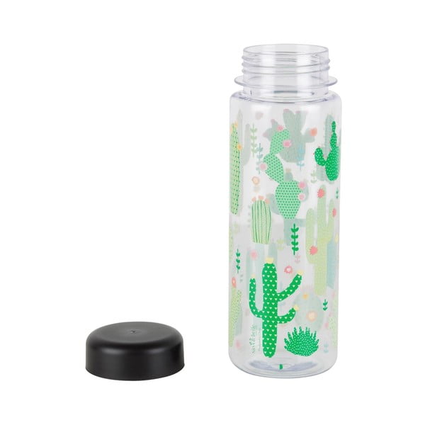 Vandens gertuvė Sass & Belle Colourful Cactus, 450 ml-image-1