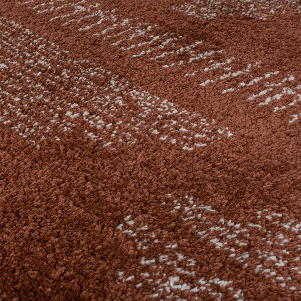 Tamsiai raudonas kilimas Flair Rugs Zane, 120 x 170 cm-image-2