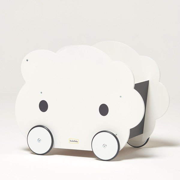 Vaikų saugojimo dėžė Cloud - Rocket Baby-image-3