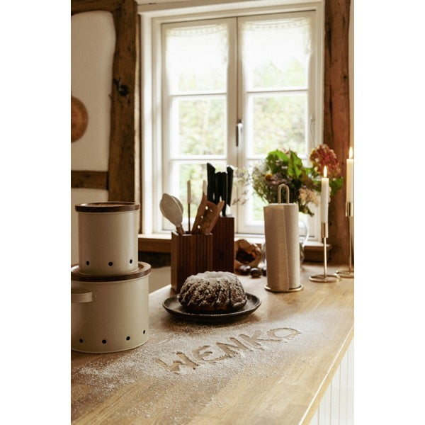 Iš metalo maisto laikymo indas maistui/bulvėms Aria – Wenko-image-1