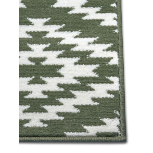 Žalias kiliminis takelis 350x80 cm Nordic - Hanse Home-image-4