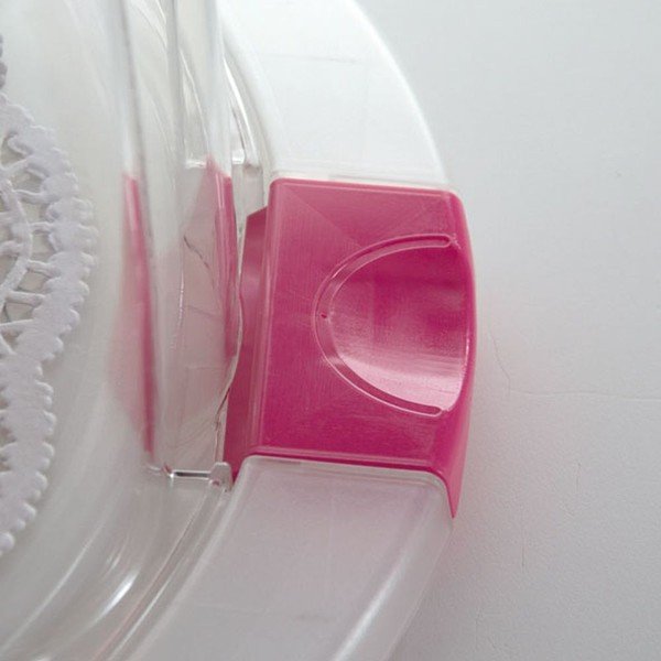 Torto dėžutė "Snips Cake Pink", 28 cm-image-2