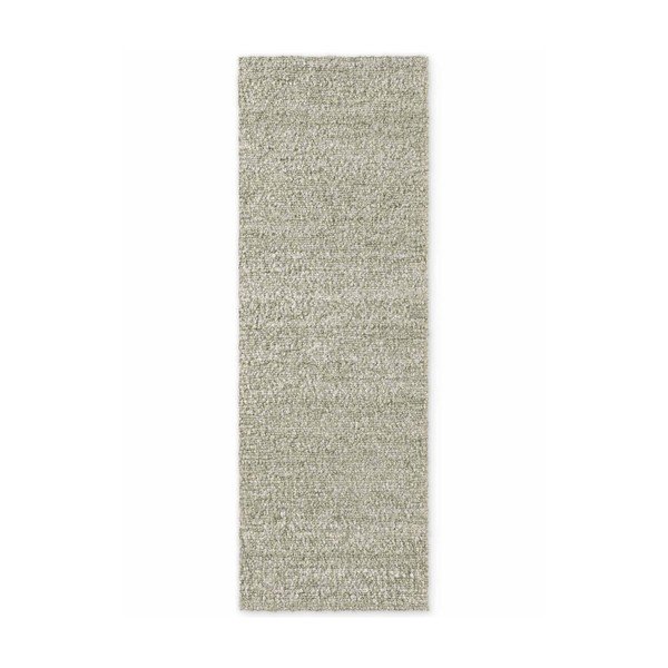 Rankų darbo šviesiai žalios spalvos kilimas 80x200 cm Notting Hill Portobello – Ted Baker