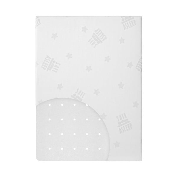 Putų vaikiškas čiužinys su nuimamu sluoksniu 95x70 cm Safe Asleep® – Roba