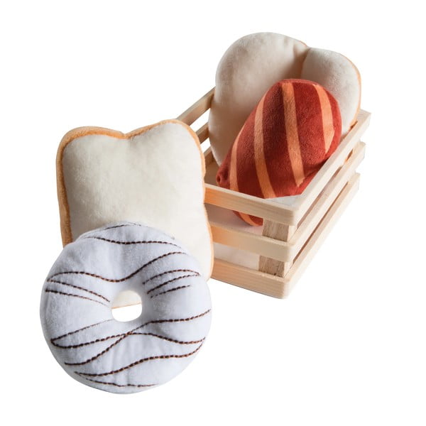 Vaikų žaidimų rinkinys Food Crates - Roba-image-3