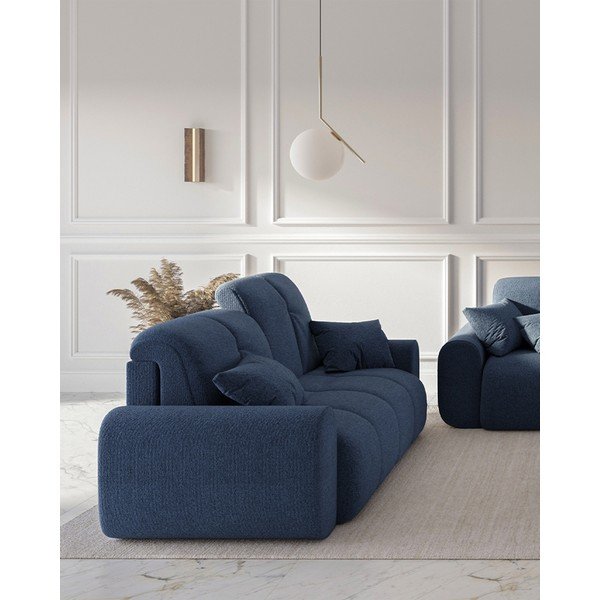Tamsiai mėlyna sofa Devichy Tous-image-3