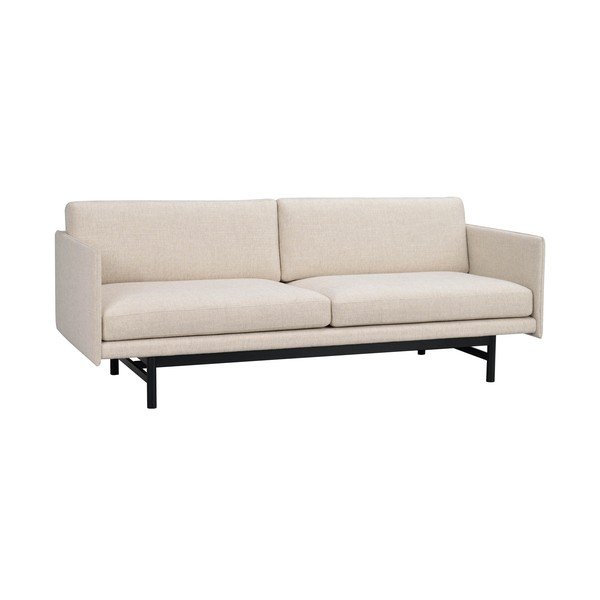Smėlio spalvos sofa 212 cm Hammond - Rowico-image-2