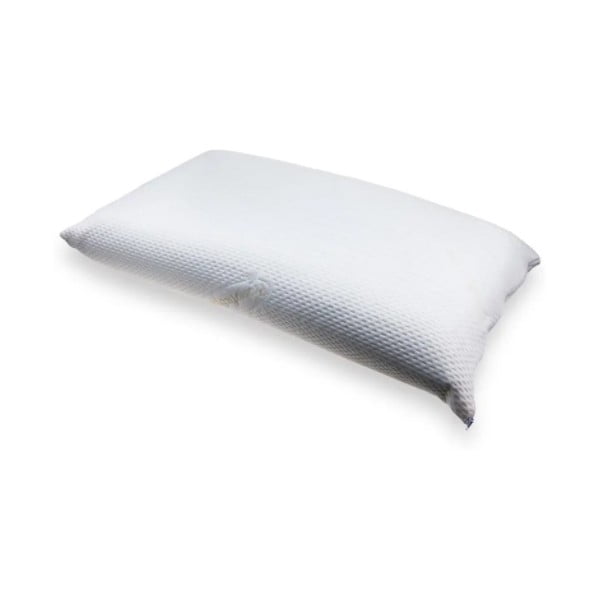 Balta atminties putų pagalvė ProSpánek Bio Double, 42 x 72 cm