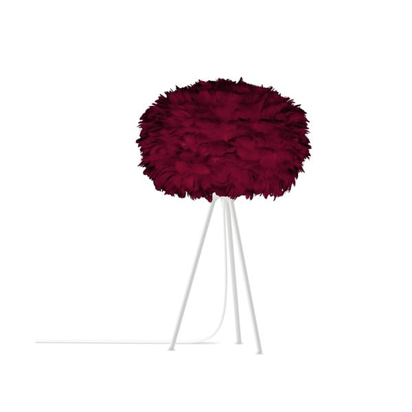 Šviestuvo gaubtas bordo spalvos ø 45 cm Eos medium – UMAGE-image-3