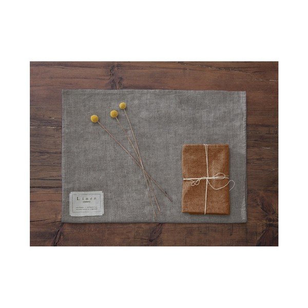 4 lininių servetėlių rinkinys Really Nice Things Red Gradient, 43 x 43 cm-image-3