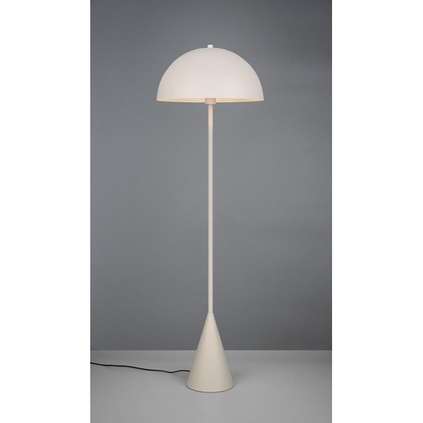 Pastatomas šviestuvas baltos spalvos (aukštis 130 cm) Alfie – Trio-image-1